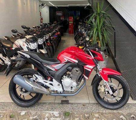 HONDA CB TWISTER 